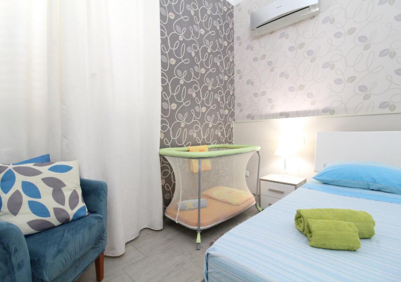 Appartamento Sofia Mare A Due Passi Trapani Exterior foto