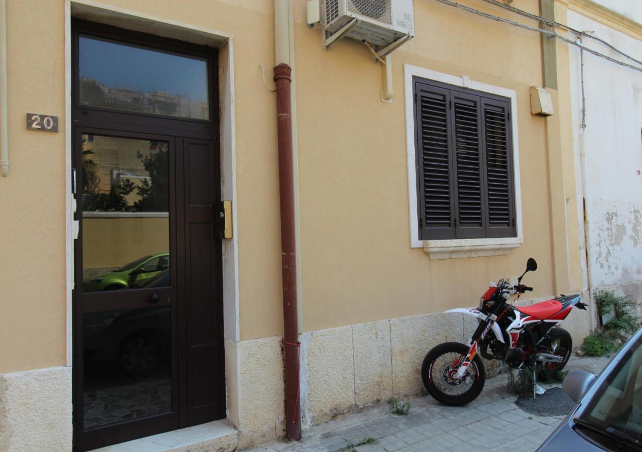Appartamento Sofia Mare A Due Passi Trapani Exterior foto