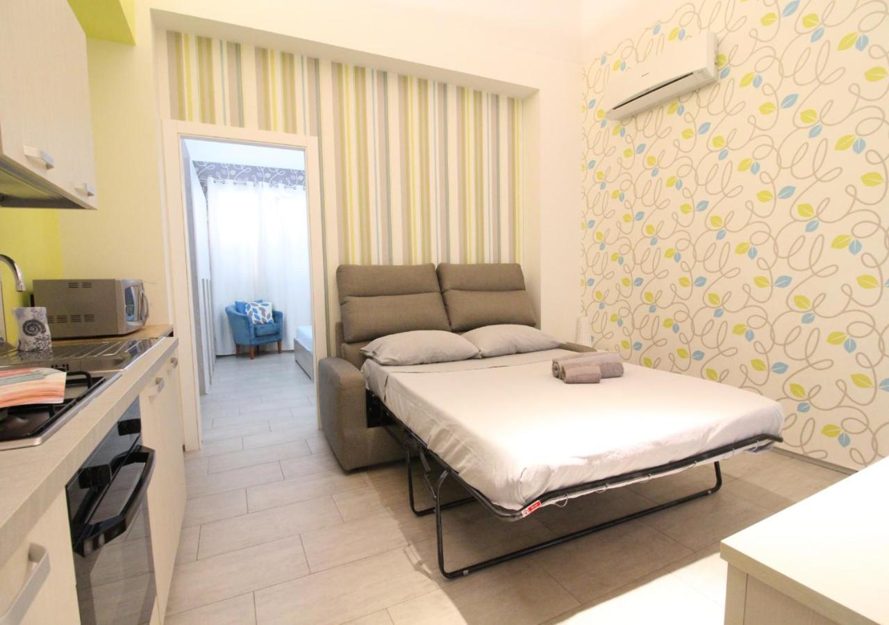 Appartamento Sofia Mare A Due Passi Trapani Exterior foto