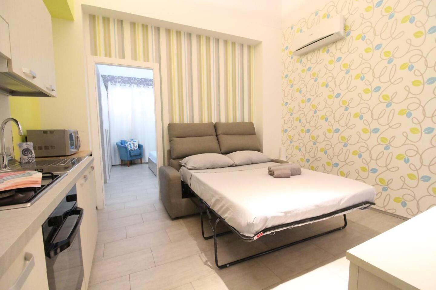 Appartamento Sofia Mare A Due Passi Trapani Exterior foto