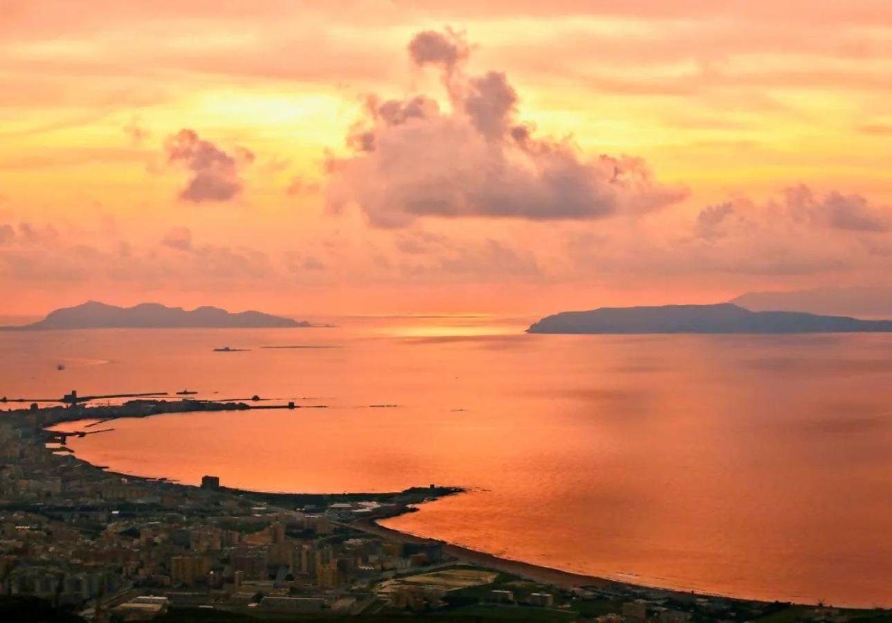 Appartamento Sofia Mare A Due Passi Trapani Exterior foto