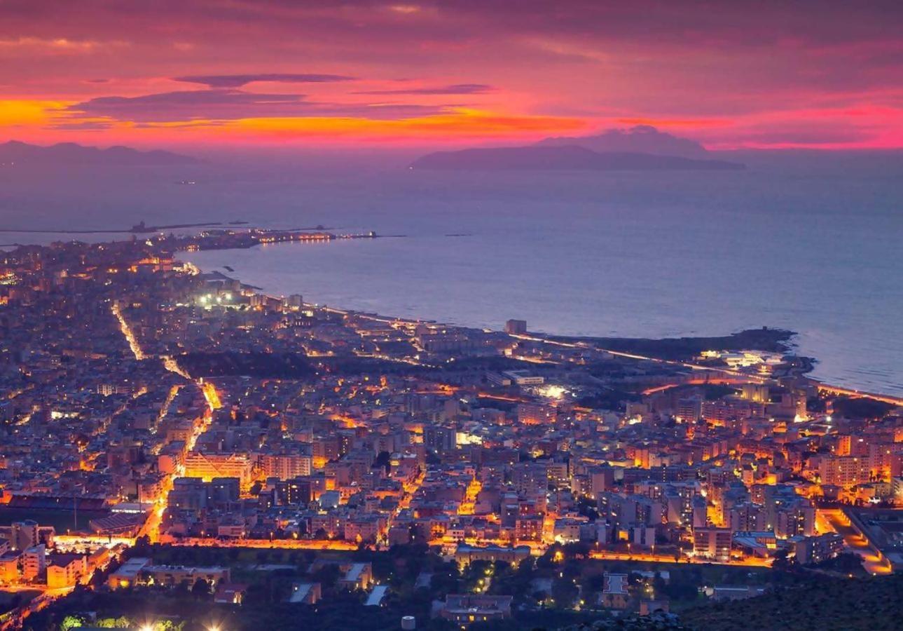 Appartamento Sofia Mare A Due Passi Trapani Exterior foto