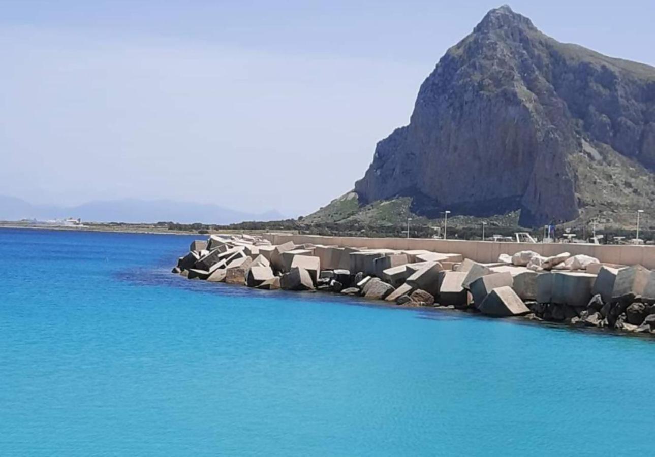 Appartamento Sofia Mare A Due Passi Trapani Exterior foto
